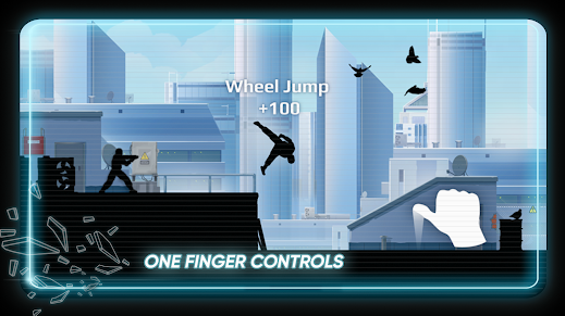 Vector Parkour Run Apk Download 2023 v2.0.6 screenshot 1