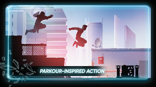 Vector Parkour Run Apk Download 2023