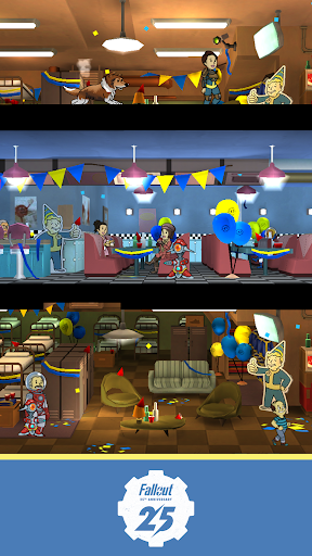 Fallout Shelter mod apk mod menu