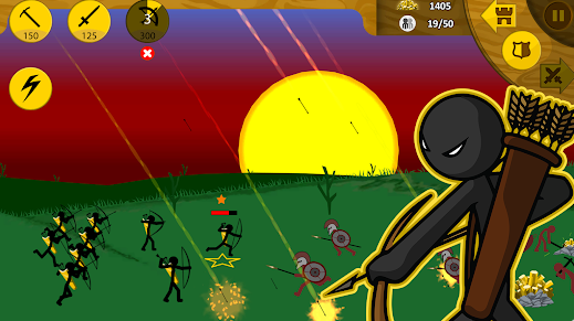 Stick War Legacy Mod Apk Hack Download v2023.4.18 screenshot 2