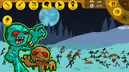 Stick War Legacy Mod Apk Hack Download v2023.4.18 screenshot 3