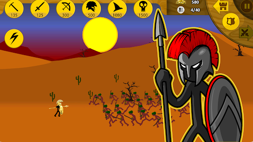 Stick War Legacy Mod Apk Hack Download v2023.4.18 screenshot 4