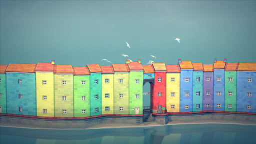 Townscaper apk obb free download v1.20 screenshot 1