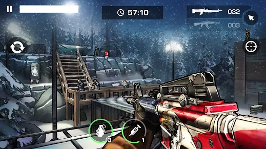 Gun 2 Shooting Games Sniper Apk Download for Android