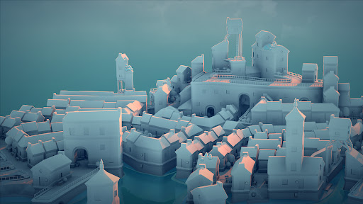 Townscaper apk obb free download v1.20 screenshot 3