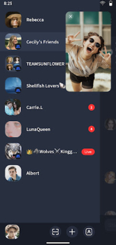 Fambase Live & Group Chat apk download v4.3.0 screenshot 3