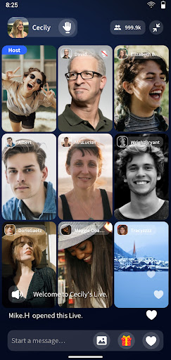 Fambase Live & Group Chat apk download