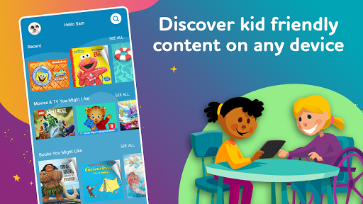 Amazon Kids+ app apk free download v3.11.2.5959 screenshot 1