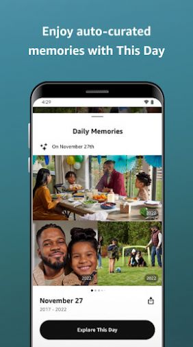 Amazon Photos app android latest version