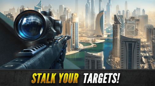 Sniper Fury Shooting Game Hack Mod Apk Download