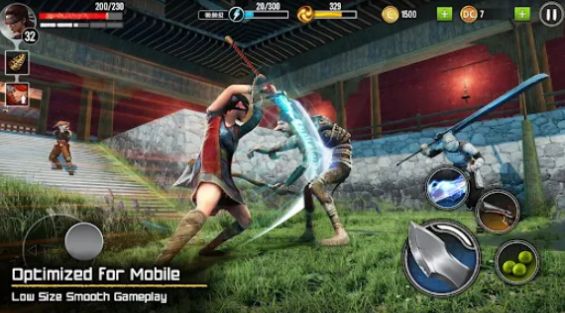 Ninja Ryuko Shadow Ninja Game Mod Apk Latest Version