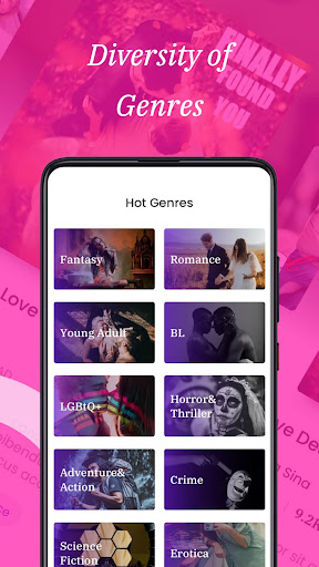 Kikistory app free download for android  1.2.9 screenshot 4