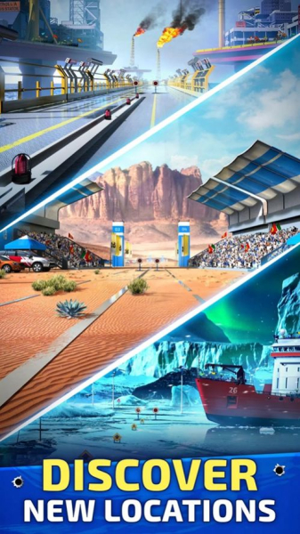 Sniper Champions 3D shooting Mod Apk Download