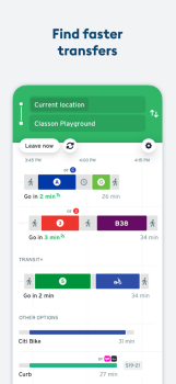 Transit App Download Apk v5.14.12 screenshot 1