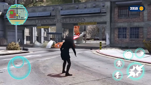 Kamera vs Skibydy Grand City mod apk download