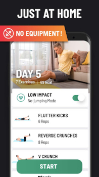 Lose Weight App for Men mod apk free download v2.0.4 screenshot 1