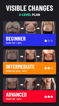 Lose Weight App for Men mod apk free download v2.0.4 screenshot 2