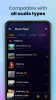 Music Player & MP3 Player no ads apk download v3.8.1.176 screenshot 2