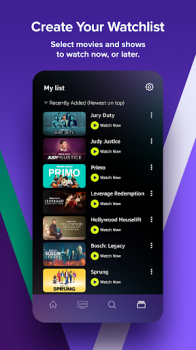 Amazon Freevee Free Movies/TV Apk Latest Version v1.9.0 screenshot 3