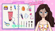 Magic Paper Dolls DIY Games mod apk download v1.2.1 screenshot 4