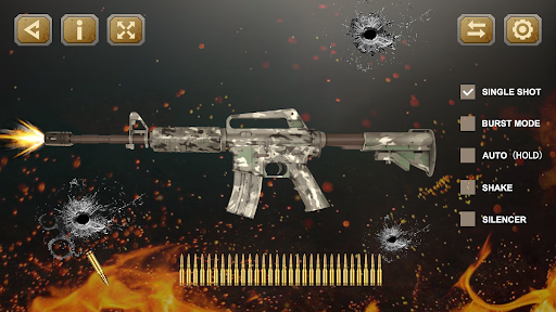 Weapon Gun Simulator 3D Prank apk download