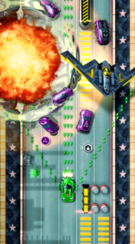 Chaos Road Combat Car Racing Mod Apk Download v5.9.0 screenshot 7