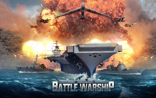 Battle Warship Naval Empire mod apk latest version