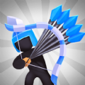 Merge Archers Bow and Arrow mod menu apk download