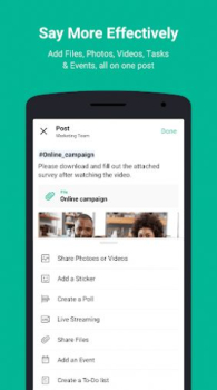BAND App Download for Android v13.0.5 screenshot 2