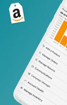 Amazon Seller App Free Download v8.11.1 screenshot 5