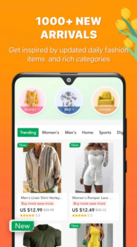 LightInTheBox Online Shopping App Download for Android v8.53.0 screenshot 2