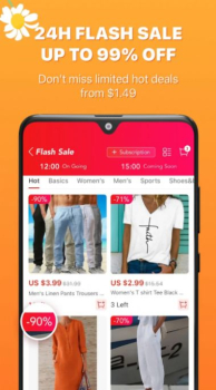 LightInTheBox Online Shopping App Download for Android v8.53.0 screenshot 4