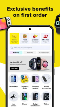 noon shopping App Download for Android v3.102 screenshot 3