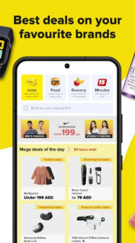 noon shopping App Download for Android v3.102 screenshot 4