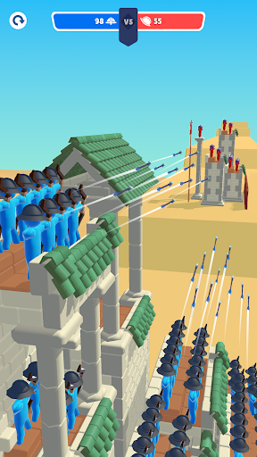 Archery Bastions Castle War mod apk download