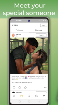 IMVU App Download Apk v10.6.0.100600007 screenshot 1