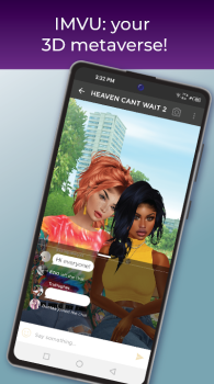 IMVU App Download Apk v10.6.0.100600007 screenshot 3