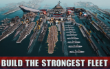 Battle Warship Naval Empire mod apk latest version v1.5.5.4 screenshot 1