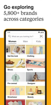 Zalando App Download for Android v23.15.1 screenshot 4