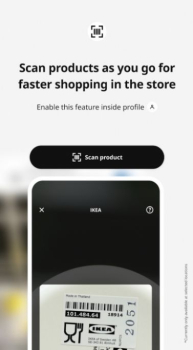 IKEA App Free Download v3.50.0 screenshot 1