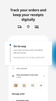 IKEA App Free Download v3.50.0 screenshot 4