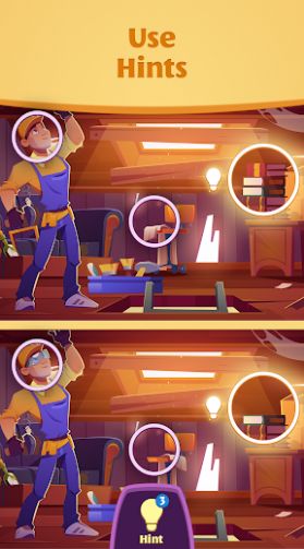 Spot The Hidden Differences mod apk download