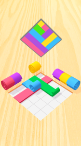 Color Roll 3D game download apk v0.140 screenshot 1