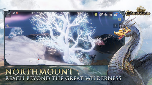 Chimeraland Western mod apk latest version v2.3.1 screenshot 2