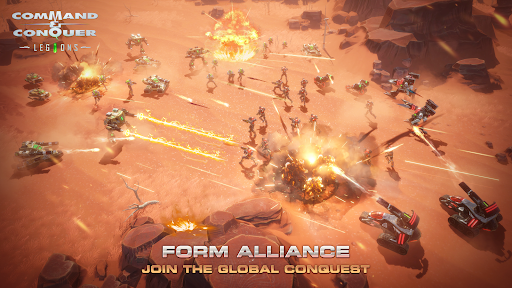 Command & Conquer Legions mobile apk download for android v0.5.9470 screenshot 5