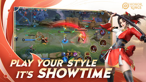 Honor of Kings Cloud version download apk v1.0.1.3040498 screenshot 2