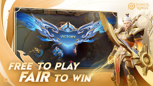 Honor of Kings Cloud version download apk v1.0.1.3040498 screenshot 4