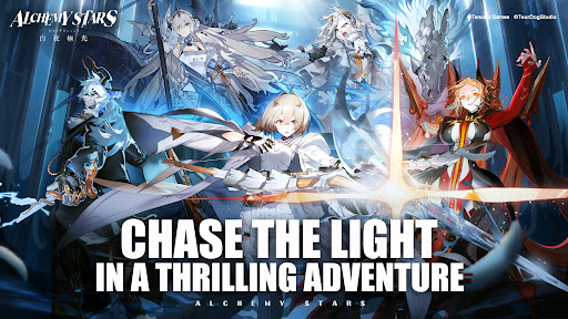 Alchemy Stars jp apk download for android