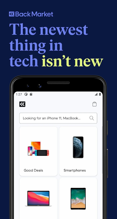 Back Market App Free Download for Android