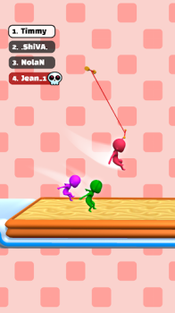 Run Race 3D mod apk hack no ads v1.9.6 screenshot 1